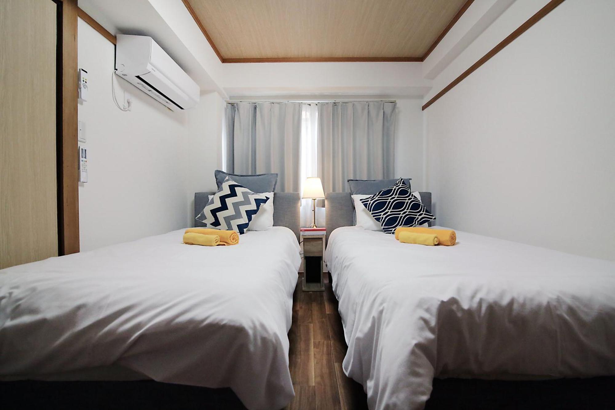Ema House 4P Free Wifi! Apartment Токио Екстериор снимка